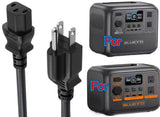 ⚡AC Power Cord Cable For BLUETTI AC70P AC2P Portable Power Station
