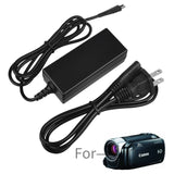 CA-110 AC Adapter for Canon HF R20 R21 R26 R27 R28 R200 R205 R206