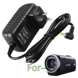 AC Adapter For JVC EVERIO GZ E10BU GZ E10 Camcorder DC Power Supply Cord Charger