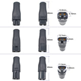 5V 7 PCS Power Cord for Hair Clippers, Beard trimmers, Shavers