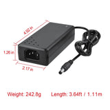 Charger for PRETTYCARE Cordless Vacuum Cleaner W100 W200 W300 W400 P1 P3 P4