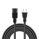 UL 6.5FT Power Cord For iRobot Roomba i6+ i6 Plus i7+ i7 Plus i3+ s9+ Combo