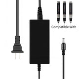 24V AC Adapter Power Supply for Kupa Mani-Pro Passport Nail Drill System