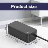 12V 3A Adapter for Blackmagic Pocket Cinema Camera 4K 6K Pro G2 BMCC Continuous