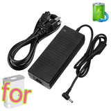 Adapter for Lifestyle Rhythm P2-S3 P2-S4 Battery BA-S200 BA-S202 Ox Concentrator