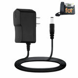Charger for Yealink SIP Desk Phones-T30,T31,T33,T21P-E2,T19,T19P T19P-E2,MP50