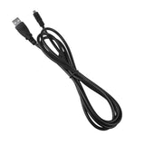USB Power Charger Data SYNC Cable Cord Lead for Olympus camera T-100 FE-5050