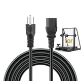 UL Power Cord for Creality CR-6 Max/CR-30 3DPrintMill/CR-X Pro