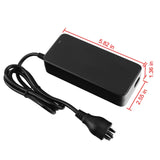 2A Charger for Cannondale 700 U Synapse Neo AllRoad 1 Bosch CompactTube 400