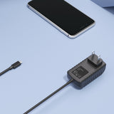USB-C AC Adapter For GoPro Hero 5 6 7 8 9 10 11 12 Black Session Power Supply