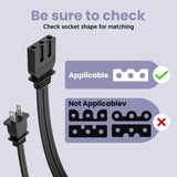 Foot Control Pedal Power For Singer Sewing 5932 6408 6412 6416 6423 7028 9005