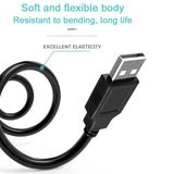 USB Cord for Elmo MO-1 1337-1 1337-2 1337-3 13373 1337-164 MO-1W 1336-12 Camera