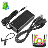 48V 0.5A Charger for TP-Link TL-WA3001 AX3000 Wi-Fi 6 Access Point Gigabit