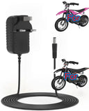 Replacement Charger For Razor MX125 Dirt Rocket Electric-Powered Motocross