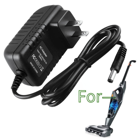 18V AC Adapter Power Supply for Hikeren H-603 Cordless 2-in-1 Stick Vacuum