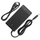 54.6V 2A AC Adapter For Gotrax R1 F1 48V 350W 20" Folding Commuter Electric Bike