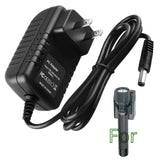 12V AC Adapter Power Supply for Pelican 6057F 7070 M9 M11 LED Flashlight