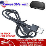 Charger for Verizon MiFi 7730L 8800L, Orbic Speed Mobile Hotspot 400L