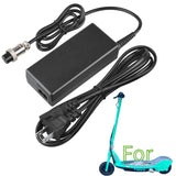 24V 2A Replacement Charger For Razor E275 Bicycle Battery Charger Power PSU