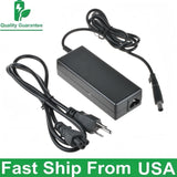 19V Adapter For Sceptre C345B-QUT168 Monitor 34 Curved Ultrawide Quad HD 1500R