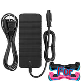 42V Charger Replacement For X Hover-1 i-200 DSA-200 Hoverboard Electric Scooter H1-200