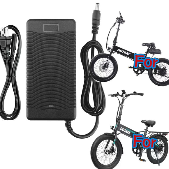 🚲54.6V 2A Adapter For Gotrax R1 F1 48V 350W 20