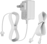 9020672 Charger  for Somfy Sonesse Cordless ST30/R28 Motors /Motorized Blinds