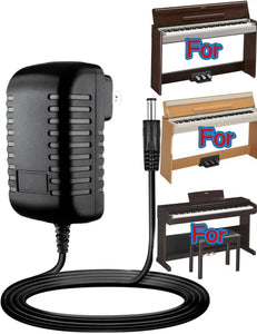 AC Adapter For Yamaha Arius YDP-S30 YDP-S31 YDP103 Arius Series Console Piano