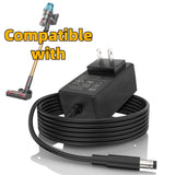 Charger for AFNOP AceVac 11,Anyson Stars 5,Lirios Q5 Pro Q5Pro,CHEBIO CVC-V18