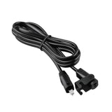 2PCS 6.6FT Extension Recliner Motor Cable 29V2A DC Calbe For Lift Chair