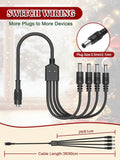 Charger For Lemax Village Accessories 44241, 44242, 64515, 64516, 64517, 64518