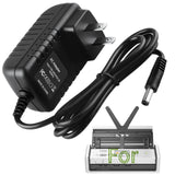 AC Adapter for Brother ADS-1190 ADS-1200 Desktop Scanner Power Cord