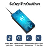 42V 2A AC Adapter Charger for GOTRAX Electric Bike FY-4202000 Power Cord