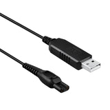 15V USB Power Charger Cord for Norelco Bodygroom Series 7000 BG7030 49