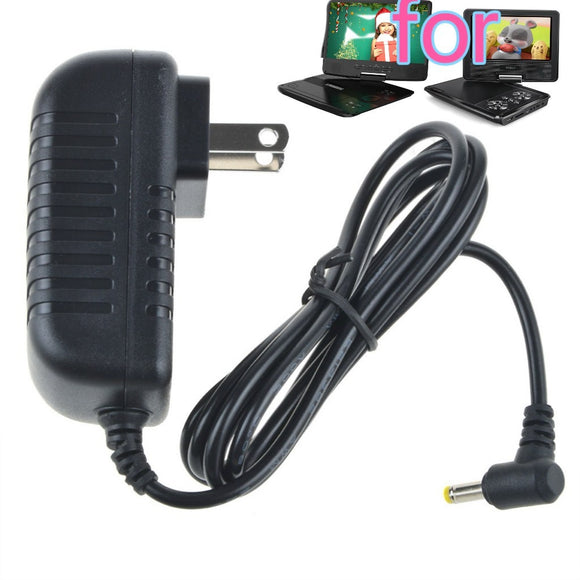 12V 2A AC DC Charger for YOTON YD075 YD105 YD105A/HDJUNTUNKOR 10.1