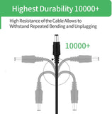 30V Charger ForFieety Model DSV103-US 25.9V 2.5Ah Stick Vacuum