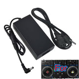 AC Adapter For Pioneer DDJ-REV7 Scratch Style 2-Channel Serato DJ Pro Controller