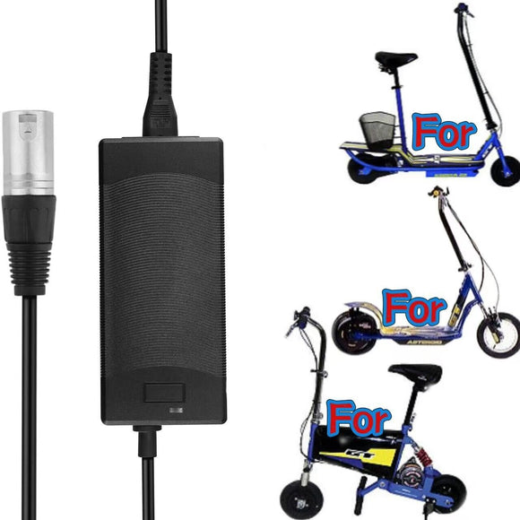 🚲AC Adapter For GT KOBRA.08 / ASTEROID / mini-e Scooter 24V