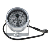 2pcs 48 LED Illuminator IR Infrared Night Vision Light for Security CCTV Camera