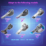 AC Charger for Black and Decker HHVJ315JD10 HHVJ315JMF71 Handheld Vacuum