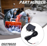 7.2V 05079500 Battery Charger For Ariens Snow Blower Platinum SHO 24 EFI
