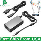 AC Adapter For Levoit Model LVAC-200 LSV-V201-WUS Cordless Stick Vacuum Cleaner
