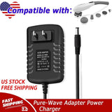 8.5V AC Adapter For Pure-Wave CM-07 PADO Foot Neck Shoulder Massage Power Supply