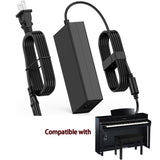AC Adapter For Yamaha CLP-745 Clavinova Digital Piano Charger Power Supply Cord