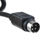 4-Pin DIN Global 12V 5A AC DC Adapter for Li Shin LSE9901B1260 LCD TV 12VDC