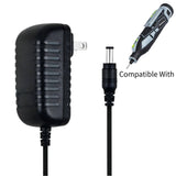 AC Adapter Charger for Workpro W123015A W123016AE 12V Li-Ion Rotary Tool
