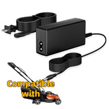 Adapter for  WORX WG785 Series WG700 LawnMower Cordless Lawn Mower Battery