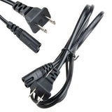 AC Power Cord For Tonor K60 / K61 Powerful Party Portable Speaker Karaoke Machin