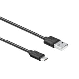 USB Cable Cord Wire Compatible for Shure MV5/MV51/MV88/MV5C/MV7 USB Microphone