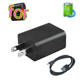 USBC Charger For NIIMBOT B3S B31 B1 B21S D110 D101 H1 H1S B18 B203 Label Printer